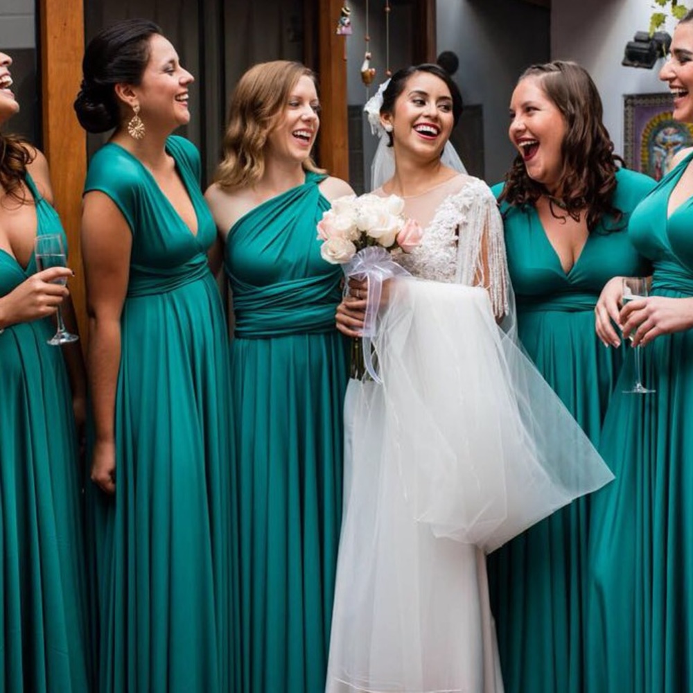 Infinity Dress - Picture 2 of 2